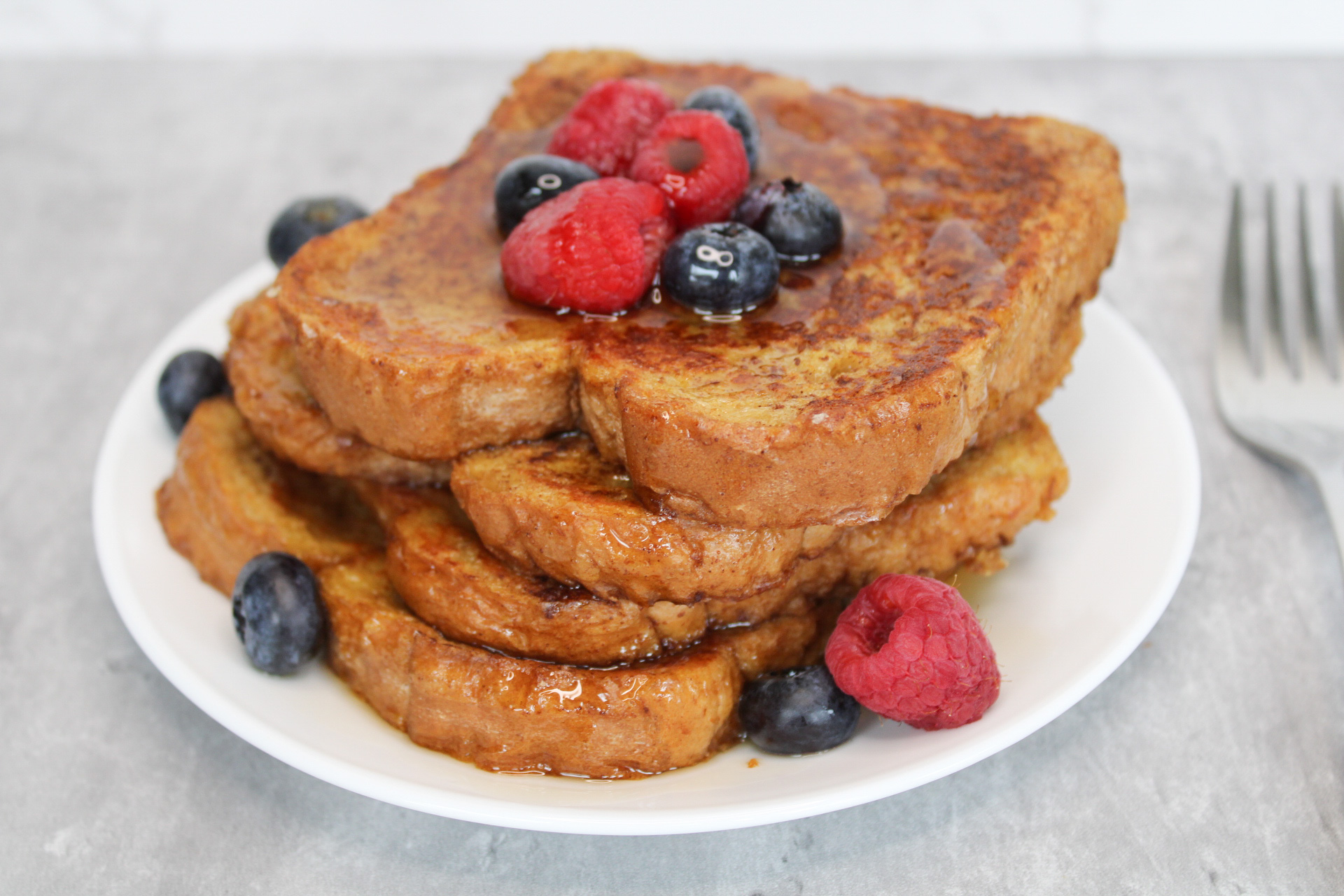 Vegan French Toast