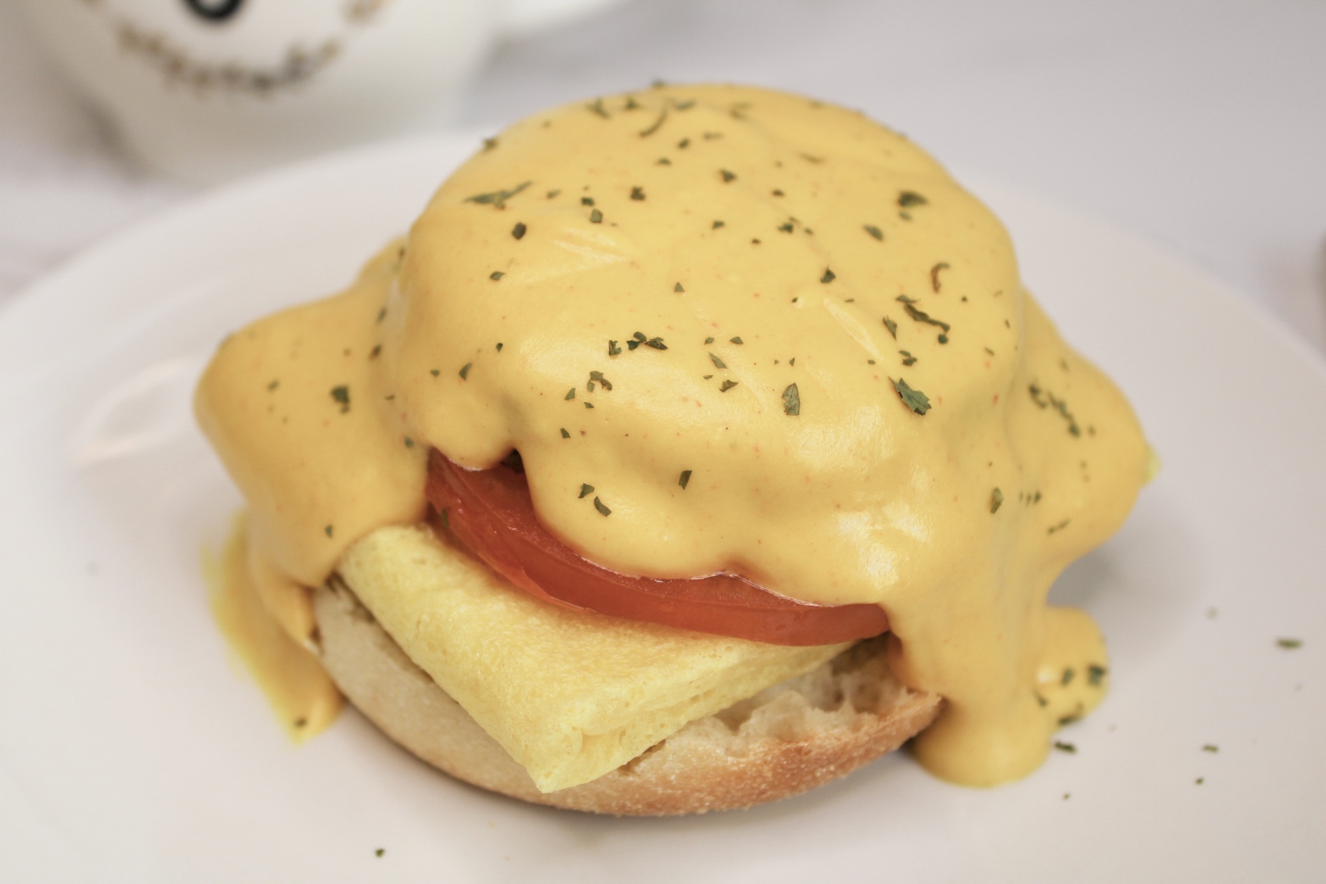 Vegan Hollandaise Sauce