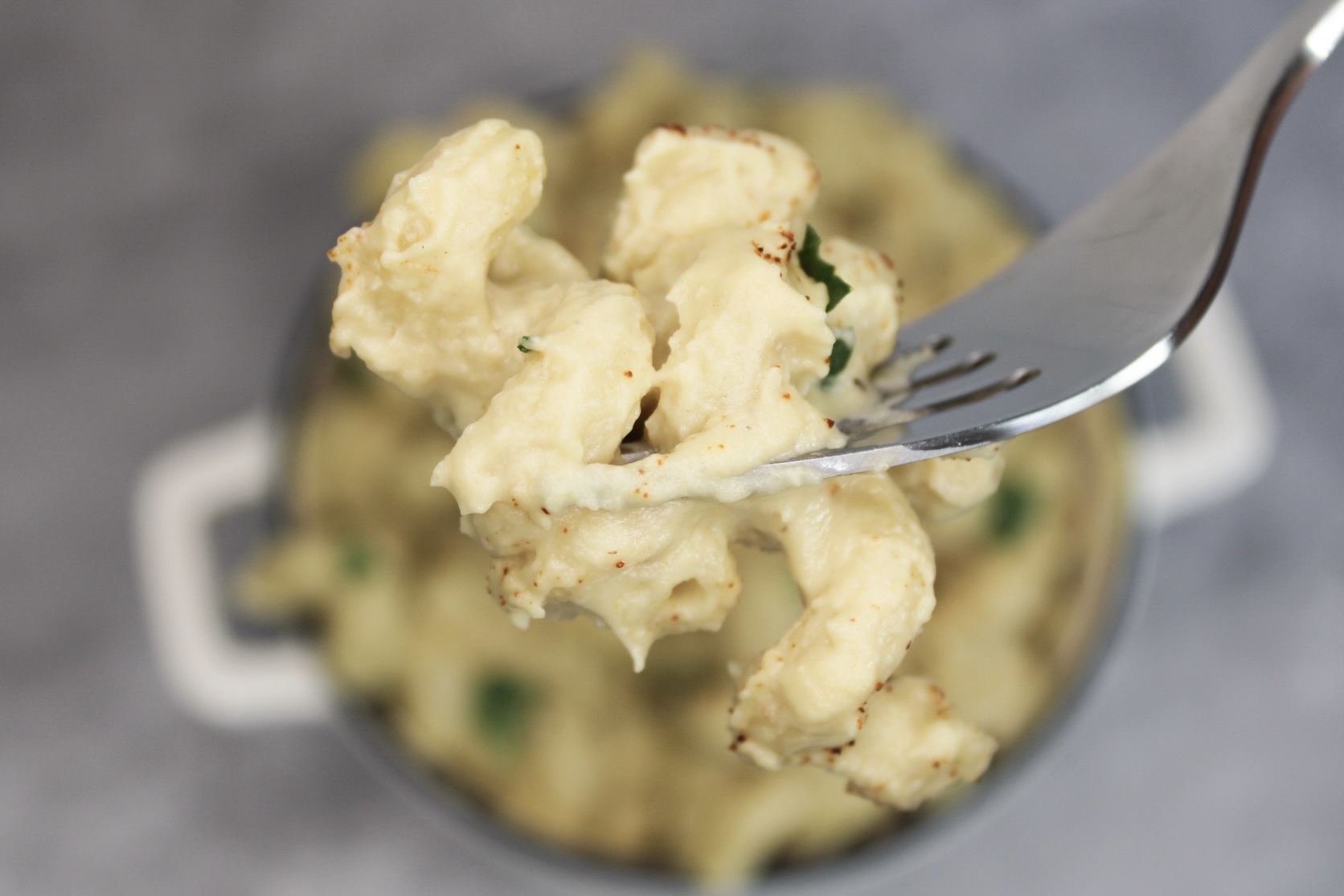 Vegan Cauliflower Mac And Cheese Do As You Peas 0591