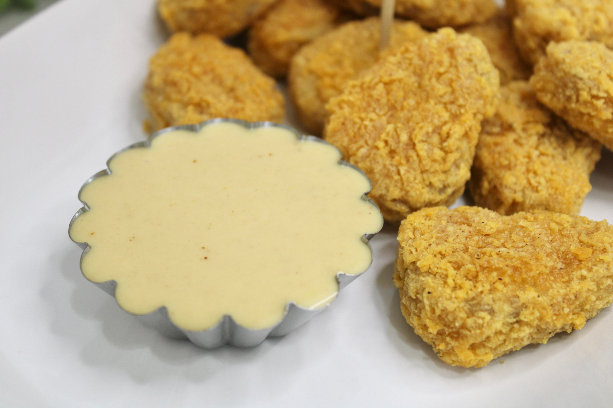 “Honey” Mustard Dip